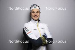 28.11.2019, Ruka, Finland, (FIN): Olof  Jonsson (SWE) - FIS world cup ski jumping, photoshooting, Ruka (FIN). www.nordicfocus.com. © Modica/NordicFocus. Every downloaded picture is fee-liable.