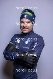 28.11.2019, Ruka, Finland, (FIN): Lukas Runggaldier (ITA) - FIS world cup cross-country, photoshooting, Ruka (FIN). www.nordicfocus.com. © Vianney THIBAUT/NordicFocus. Every downloaded picture is fee-liable.