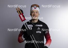 29.11.2019, Oestersund, Sweden, (SWE): Tarjei Boe (NOR) - IBU world cup biathlon, photoshooting, Oestersund (SWE). www.nordicfocus.com. © Manzoni/NordicFocus. Every downloaded picture is fee-liable.