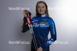 28.11.2019, Oestersund, Sweden, (SWE): Emma Nilsson (SWE) - IBU world cup biathlon, photoshooting, Oestersund (SWE). www.nordicfocus.com. © Manzoni/NordicFocus. Every downloaded picture is fee-liable.