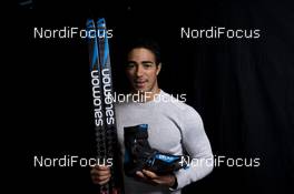 28.11.2019, Ruka, Finland, (FIN): Richard Jouve (FRA) - FIS world cup cross-country, photoshooting, Ruka (FIN). www.nordicfocus.com. © Vianney THIBAUT/NordicFocus. Every downloaded picture is fee-liable.