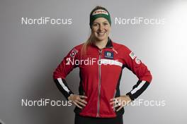 03.12.2019, Oestersund, Sweden, (SWE): Lisa Theresa Hauser (AUT) - IBU world cup biathlon, photoshooting, Oestersund (SWE). www.nordicfocus.com. © Manzoni/NordicFocus. Every downloaded picture is fee-liable.