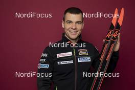 29.11.2019, Oestersund, Sweden, (SWE): Michal Krcmar (CZE) - IBU world cup biathlon, photoshooting, Oestersund (SWE). www.nordicfocus.com. © Manzoni/NordicFocus. Every downloaded picture is fee-liable.
