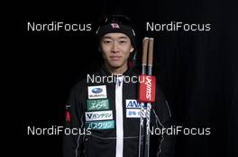 28.11.2019, Ruka, Finland, (FIN): Ryota Yamamoto (JPN) - FIS world cup nordic combined, photoshooting, Ruka (FIN). www.nordicfocus.com. © Vianney THIBAUT/NordicFocus. Every downloaded picture is fee-liable.