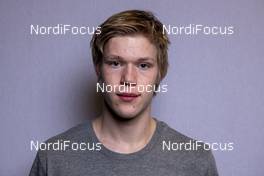 28.11.2019, Ruka, Finland, (FIN): Andreas Skoglund (NOR) - FIS world cup cross-country, photoshooting, Ruka (FIN). www.nordicfocus.com. © Vianney THIBAUT/NordicFocus. Every downloaded picture is fee-liable.