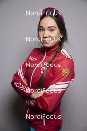 06.12.2019, Lillehammer, Norway (NOR): Ekaterina Smirnova (RUS) - FIS world cup cross country, photoshooting, Lillehammer, Norway (NOR). www.nordicfocus.com. © Modica/NordicFocus. Every downloaded picture is fee-liable.