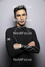 28.11.2019, Ruka, Finland, (FIN): Ernest Yahin (RUS) - FIS world cup nordic combined, photoshooting, Ruka (FIN). www.nordicfocus.com. © Modica/NordicFocus. Every downloaded picture is fee-liable.
