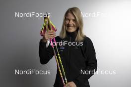02.12.2019, Oestersund, Sweden, (SWE): Emma Lunder (CAN) - IBU world cup biathlon, photoshooting, Oestersund (SWE). www.nordicfocus.com. © Manzoni/NordicFocus. Every downloaded picture is fee-liable.