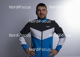 28.11.2019, Oestersund, Sweden, (SWE): Evgeniy Garanichev (RUS) - IBU world cup biathlon, photoshooting, Oestersund (SWE). www.nordicfocus.com. © Manzoni/NordicFocus. Every downloaded picture is fee-liable.