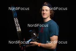 28.11.2019, Ruka, Finland, (FIN): James Clugnet (GBR) - FIS world cup nordic combined, photoshooting, Ruka (FIN). www.nordicfocus.com. © Modica/NordicFocus. Every downloaded picture is fee-liable.