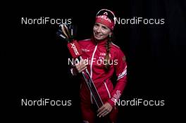 28.11.2019, Ruka, Finland, (FIN): Diana Golovan (RUS) - FIS world cup cross-country, photoshooting, Ruka (FIN). www.nordicfocus.com. © Vianney THIBAUT/NordicFocus. Every downloaded picture is fee-liable.