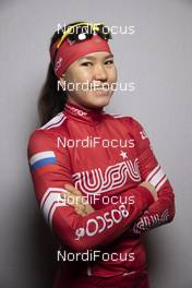 06.12.2019, Lillehammer, Norway (NOR): Alisa Zhambalova (RUS) - FIS world cup cross country, photoshooting, Lillehammer, Norway (NOR). www.nordicfocus.com. © Modica/NordicFocus. Every downloaded picture is fee-liable.