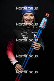 28.11.2019, Ruka, Finland, (FIN): Nadine Faehndrich (SUI) - FIS world cup cross-country, photoshooting, Ruka (FIN). www.nordicfocus.com. © Modica/NordicFocus. Every downloaded picture is fee-liable.