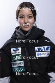28.11.2019, Ruka, Finland, (FIN): Sara Takanashi (JPN) - FIS world cup ski jumping ladies, photoshooting, Ruka (FIN). www.nordicfocus.com. © Vianney THIBAUT/NordicFocus. Every downloaded picture is fee-liable.