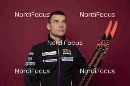 29.11.2019, Oestersund, Sweden, (SWE): Michal Krcmar (CZE) - IBU world cup biathlon, photoshooting, Oestersund (SWE). www.nordicfocus.com. © Manzoni/NordicFocus. Every downloaded picture is fee-liable.