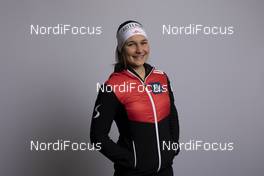 12.12.2019, Hochfilzen, Austria (AUT): Dunja Zdouc (AUT) - IBU world cup biathlon, photoshooting, Hochfilzen (AUT). www.nordicfocus.com. © Manzoni/NordicFocus. Every downloaded picture is fee-liable.