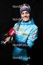 06.12.2019, Lillehammer, Norway (NOR): Heidi Weng (NOR) - FIS world cup cross country, photoshooting, Lillehammer, Norway (NOR). www.nordicfocus.com. © Modica/NordicFocus. Every downloaded picture is fee-liable.