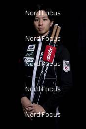 28.11.2019, Ruka, Finland, (FIN): go Yamamoto (JPN) - FIS world cup nordic combined, photoshooting, Ruka (FIN). www.nordicfocus.com. © Vianney THIBAUT/NordicFocus. Every downloaded picture is fee-liable.