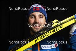 06.12.2019, Lillehammer, Norway (NOR): Hans Christer Holund (NOR) - FIS world cup cross country, photoshooting, Lillehammer, Norway (NOR). www.nordicfocus.com. © Modica/NordicFocus. Every downloaded picture is fee-liable.