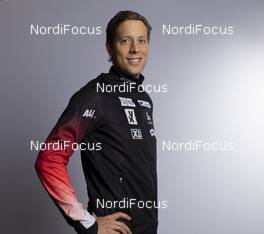 29.11.2019, Oestersund, Sweden, (SWE): Lars Helge Birkeland (NOR) - IBU world cup biathlon, photoshooting, Oestersund (SWE). www.nordicfocus.com. © Manzoni/NordicFocus. Every downloaded picture is fee-liable.