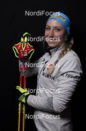 28.11.2019, Ruka, Finland, (FIN): Antonia Fraebel (GER) - FIS world cup cross-country, photoshooting, Ruka (FIN). www.nordicfocus.com. © Vianney THIBAUT/NordicFocus. Every downloaded picture is fee-liable.