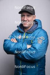 28.11.2019, Ruka, Finland, (FIN): Linsig Gregor (USA) - FIS world cup nordic combined, photoshooting, Ruka (FIN). www.nordicfocus.com. © Modica/NordicFocus. Every downloaded picture is fee-liable.
