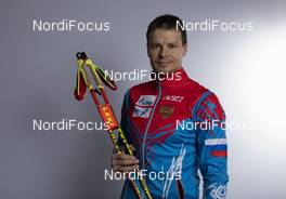 28.11.2019, Oestersund, Sweden, (SWE): Matvey Eliseev (RUS) - IBU world cup biathlon, photoshooting, Oestersund (SWE). www.nordicfocus.com. © Manzoni/NordicFocus. Every downloaded picture is fee-liable.