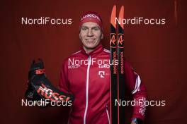 28.11.2019, Ruka, Finland, (FIN): Aleksandr Bolshunov (RUS) - FIS world cup cross-country, photoshooting, Ruka (FIN). www.nordicfocus.com. © Vianney THIBAUT/NordicFocus. Every downloaded picture is fee-liable.