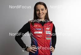 03.12.2019, Oestersund, Sweden, (SWE): Paulina Fialkova (SVK) - IBU world cup biathlon, photoshooting, Oestersund (SWE). www.nordicfocus.com. © Manzoni/NordicFocus. Every downloaded picture is fee-liable.