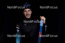 28.11.2019, Ruka, Finland, (FIN): Valentin Chauvin (FRA) - FIS world cup cross-country, photoshooting, Ruka (FIN). www.nordicfocus.com. © Vianney THIBAUT/NordicFocus. Every downloaded picture is fee-liable.