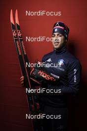 28.11.2019, Ruka, Finland, (FIN): Federico Pellegrino (ITA) - FIS world cup ski jumping, photoshooting, Ruka (FIN). www.nordicfocus.com. © Modica/NordicFocus. Every downloaded picture is fee-liable.