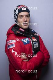 28.11.2019, Ruka, Finland, (FIN): Philipp Aschenwald (AUT) - FIS world cup ski jumping, photoshooting, Ruka (FIN). www.nordicfocus.com. © Vianney THIBAUT/NordicFocus. Every downloaded picture is fee-liable.