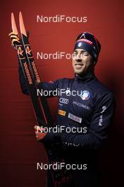 28.11.2019, Ruka, Finland, (FIN): Federico Pellegrino (ITA) - FIS world cup ski jumping, photoshooting, Ruka (FIN). www.nordicfocus.com. © Modica/NordicFocus. Every downloaded picture is fee-liable.