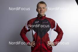 29.11.2019, Oestersund, Sweden, (SWE): Edgars Mise (LAT) - IBU world cup biathlon, photoshooting, Oestersund (SWE). www.nordicfocus.com. © Manzoni/NordicFocus. Every downloaded picture is fee-liable.