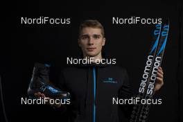 28.11.2019, Oestersund, Sweden, (SWE): Anton Smolski (BLR) - IBU world cup biathlon, photoshooting, Oestersund (SWE). www.nordicfocus.com. © Manzoni/NordicFocus. Every downloaded picture is fee-liable.