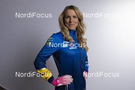 29.11.2019, Oestersund, Sweden, (SWE): Ingela Andersson (SWE) - IBU world cup biathlon, photoshooting, Oestersund (SWE). www.nordicfocus.com. © Manzoni/NordicFocus. Every downloaded picture is fee-liable.