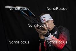 29.11.2019, Oestersund, Sweden, (SWE): Erlend Bjoentegaard (NOR) - IBU world cup biathlon, photoshooting, Oestersund (SWE). www.nordicfocus.com. © Manzoni/NordicFocus. Every downloaded picture is fee-liable.