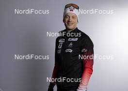 29.11.2019, Oestersund, Sweden, (SWE): Tarjei Boe (NOR) - IBU world cup biathlon, photoshooting, Oestersund (SWE). www.nordicfocus.com. © Manzoni/NordicFocus. Every downloaded picture is fee-liable.