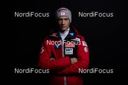 28.11.2019, Ruka, Finland, (FIN): Daniel Huber (AUT) - FIS world cup ski jumping, photoshooting, Ruka (FIN). www.nordicfocus.com. © Vianney THIBAUT/NordicFocus. Every downloaded picture is fee-liable.
