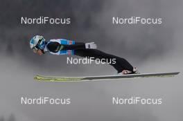 31.12.2018, Garmisch-Partenkirchen, Germany (GER): Jarkko Maatta (FIN) - FIS world cup ski jumping, four hills tournament, qualification HS140, Garmisch-Partenkirchen (GER). www.nordicfocus.com. © Rauschendorfer/NordicFocus. Every downloaded picture is fee-liable.