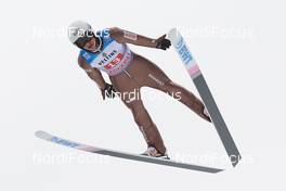 01.01.2019, Garmisch-Partenkirchen, Germany (GER): Piotr Zyla (POL) - FIS world cup ski jumping, four hills tournament, individual HS140, Garmisch-Partenkirchen (GER). www.nordicfocus.com. © Rauschendorfer/NordicFocus. Every downloaded picture is fee-liable.