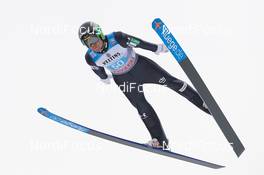 01.01.2019, Garmisch-Partenkirchen, Germany (GER): Jernej Damjan (SLO) - FIS world cup ski jumping, four hills tournament, individual HS140, Garmisch-Partenkirchen (GER). www.nordicfocus.com. © Rauschendorfer/NordicFocus. Every downloaded picture is fee-liable.