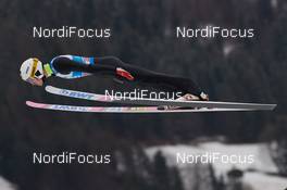 31.12.2018, Garmisch-Partenkirchen, Germany (GER): Evgeniy Klimov (RUS) - FIS world cup ski jumping, four hills tournament, qualification HS140, Garmisch-Partenkirchen (GER). www.nordicfocus.com. © Rauschendorfer/NordicFocus. Every downloaded picture is fee-liable.