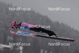 31.12.2018, Garmisch-Partenkirchen, Germany (GER): Viktor Polasek (CZE) - FIS world cup ski jumping, four hills tournament, qualification HS140, Garmisch-Partenkirchen (GER). www.nordicfocus.com. © Rauschendorfer/NordicFocus. Every downloaded picture is fee-liable.