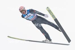 01.01.2019, Garmisch-Partenkirchen, Germany (GER): Severin Freund (GER) - FIS world cup ski jumping, four hills tournament, individual HS140, Garmisch-Partenkirchen (GER). www.nordicfocus.com. © Rauschendorfer/NordicFocus. Every downloaded picture is fee-liable.