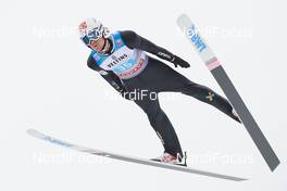 01.01.2019, Garmisch-Partenkirchen, Germany (GER): Daniel Andre Tande (NOR) - FIS world cup ski jumping, four hills tournament, individual HS140, Garmisch-Partenkirchen (GER). www.nordicfocus.com. © Rauschendorfer/NordicFocus. Every downloaded picture is fee-liable.