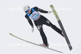 01.01.2019, Garmisch-Partenkirchen, Germany (GER): Alex Insam (ITA) - FIS world cup ski jumping, four hills tournament, individual HS140, Garmisch-Partenkirchen (GER). www.nordicfocus.com. © Rauschendorfer/NordicFocus. Every downloaded picture is fee-liable.