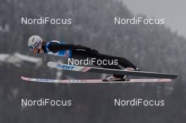 31.12.2018, Garmisch-Partenkirchen, Germany (GER): Daniel Andre Tande (NOR) - FIS world cup ski jumping, four hills tournament, qualification HS140, Garmisch-Partenkirchen (GER). www.nordicfocus.com. © Rauschendorfer/NordicFocus. Every downloaded picture is fee-liable.