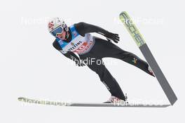 01.01.2019, Garmisch-Partenkirchen, Germany (GER): Anders Fannemel (NOR) - FIS world cup ski jumping, four hills tournament, individual HS140, Garmisch-Partenkirchen (GER). www.nordicfocus.com. © Rauschendorfer/NordicFocus. Every downloaded picture is fee-liable.