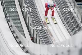 31.12.2018, Garmisch-Partenkirchen, Germany (GER): Aleksander Zniszczol (POL) - FIS world cup ski jumping, four hills tournament, qualification HS140, Garmisch-Partenkirchen (GER). www.nordicfocus.com. © Rauschendorfer/NordicFocus. Every downloaded picture is fee-liable.